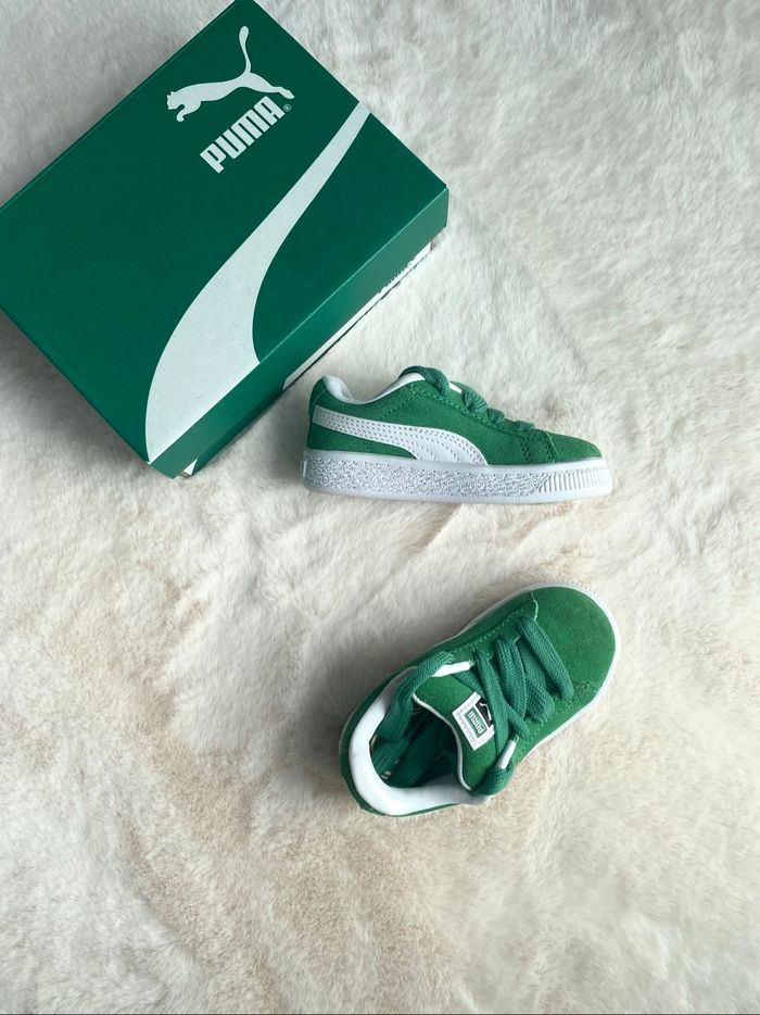 Basket puma suede xl bebe