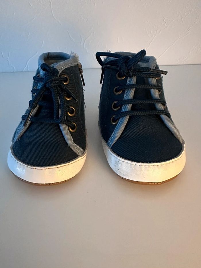 Chaussures Mickey 9/12 mois - photo numéro 2