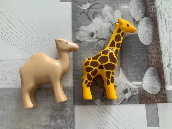 2 animaux Playmobil 123 - photo numéro 2