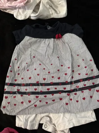 Combi bébé 6 mois Terre de Marins
