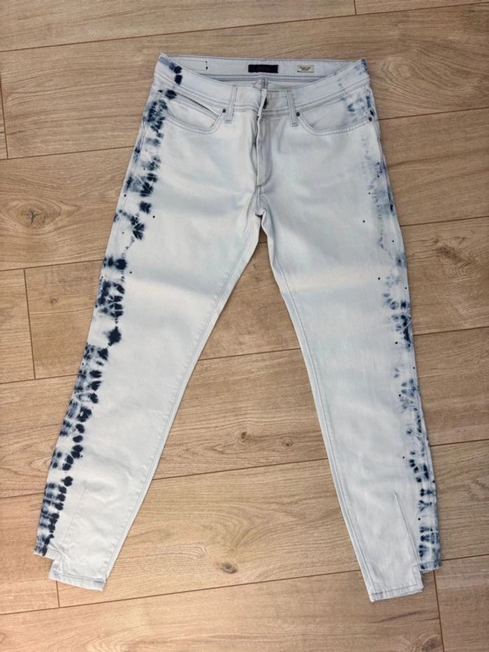 Jean Salsa Push Up T38