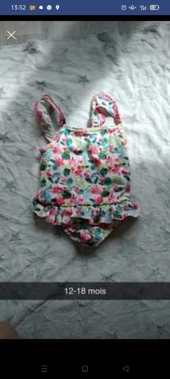 Maillot de bain