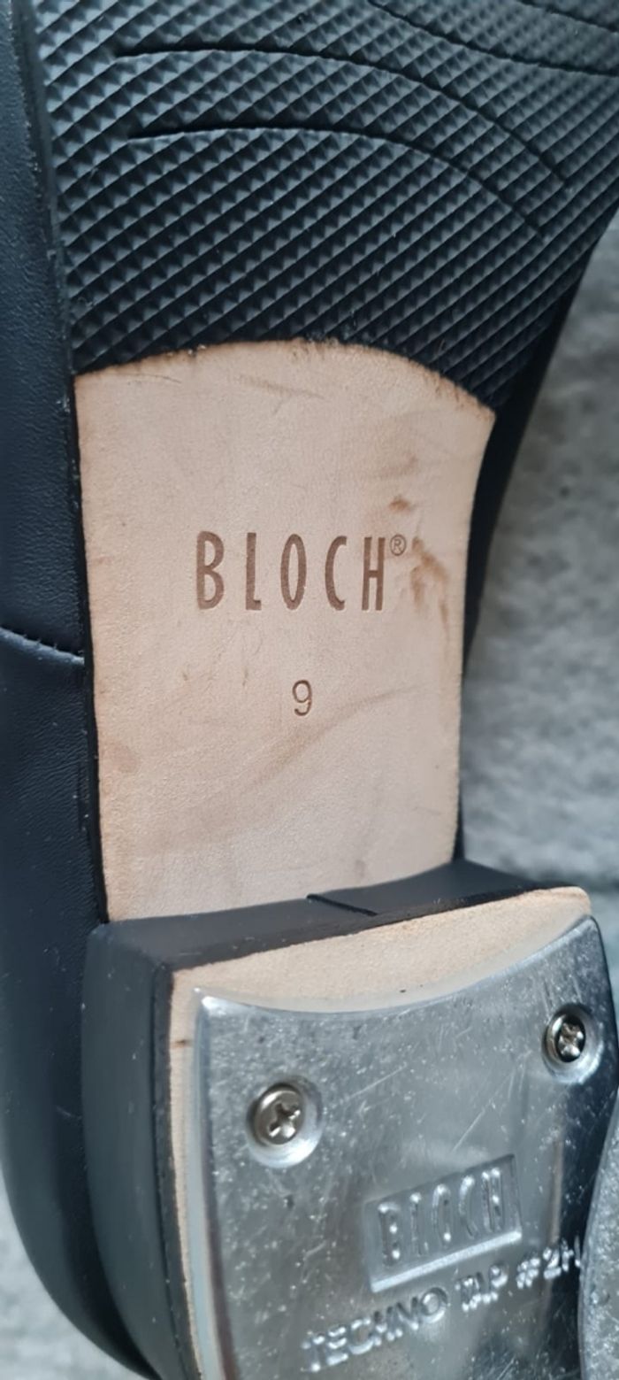 Chaussures de claquettes danse Bloch - photo numéro 6