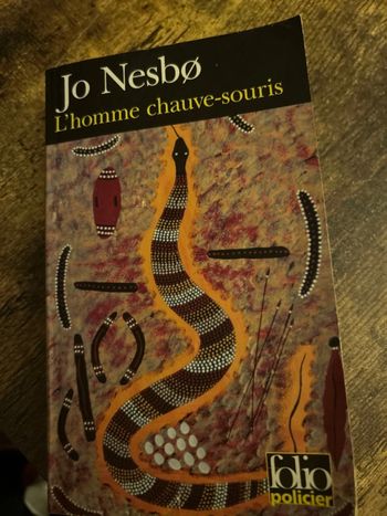 l’homme chauve souris