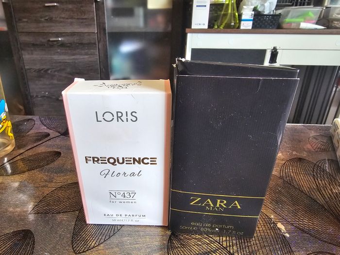 Lot de parfum - photo numéro 6