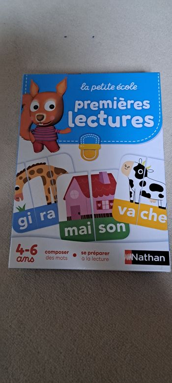 La petite école " premières lectures "