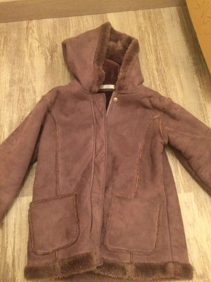 Manteau 3 ans