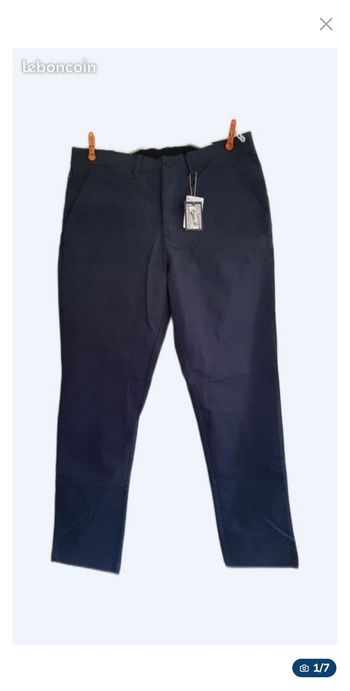 Pantalon élégant 