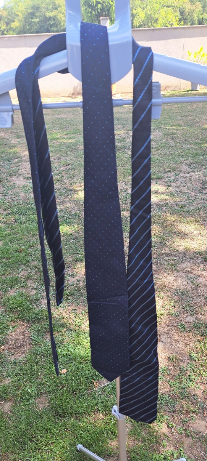 Lot de cravate 👔 - photo numéro 5
