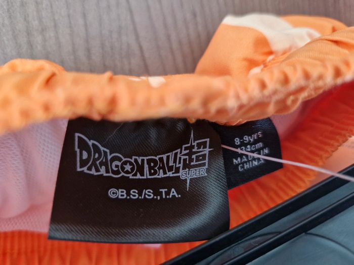 Short de bain Dragonball Super - photo numéro 6