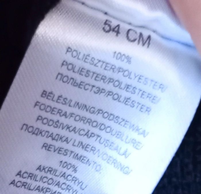 Bonnet Lol neuf 54 cm - photo numéro 5