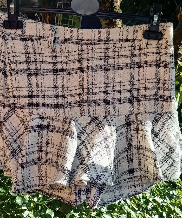 Jupe short