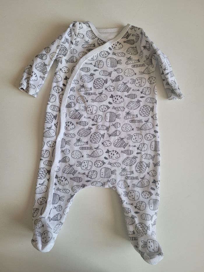 Pyjama 6 mois