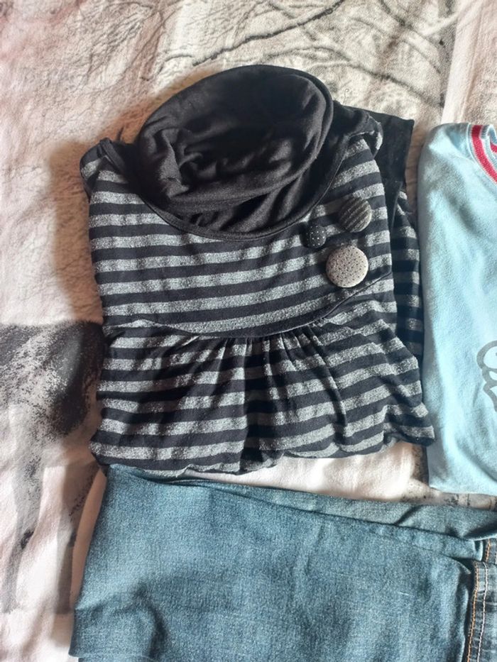 Lot 14ans fille n2 - photo numéro 2