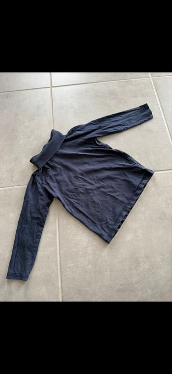 Col roulé / Sous pull 4 ans