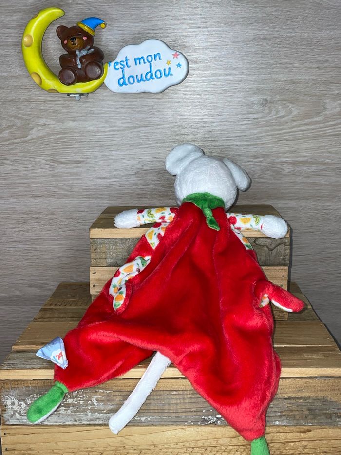 NIC50 doudou souris 🐭 nicotoy - photo numéro 2