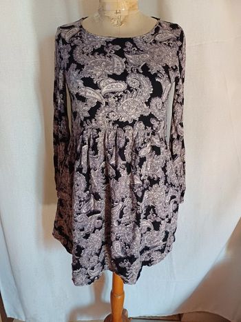 Robe zara femme taille 34