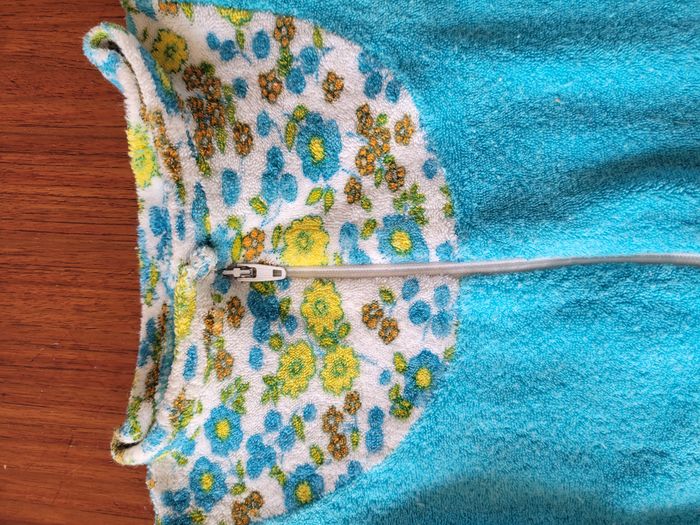 pyjama 6 mois - vintage - photo numéro 2