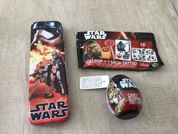 Lot star wars