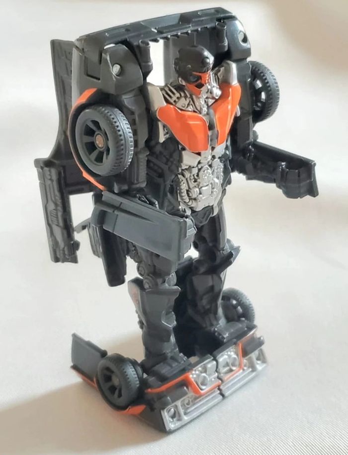 Transformers Bumblebee Autobot Hot Rod - photo numéro 11
