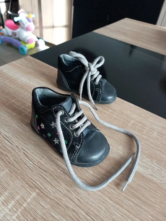 Chaussure bébé 17 - photo numéro 6