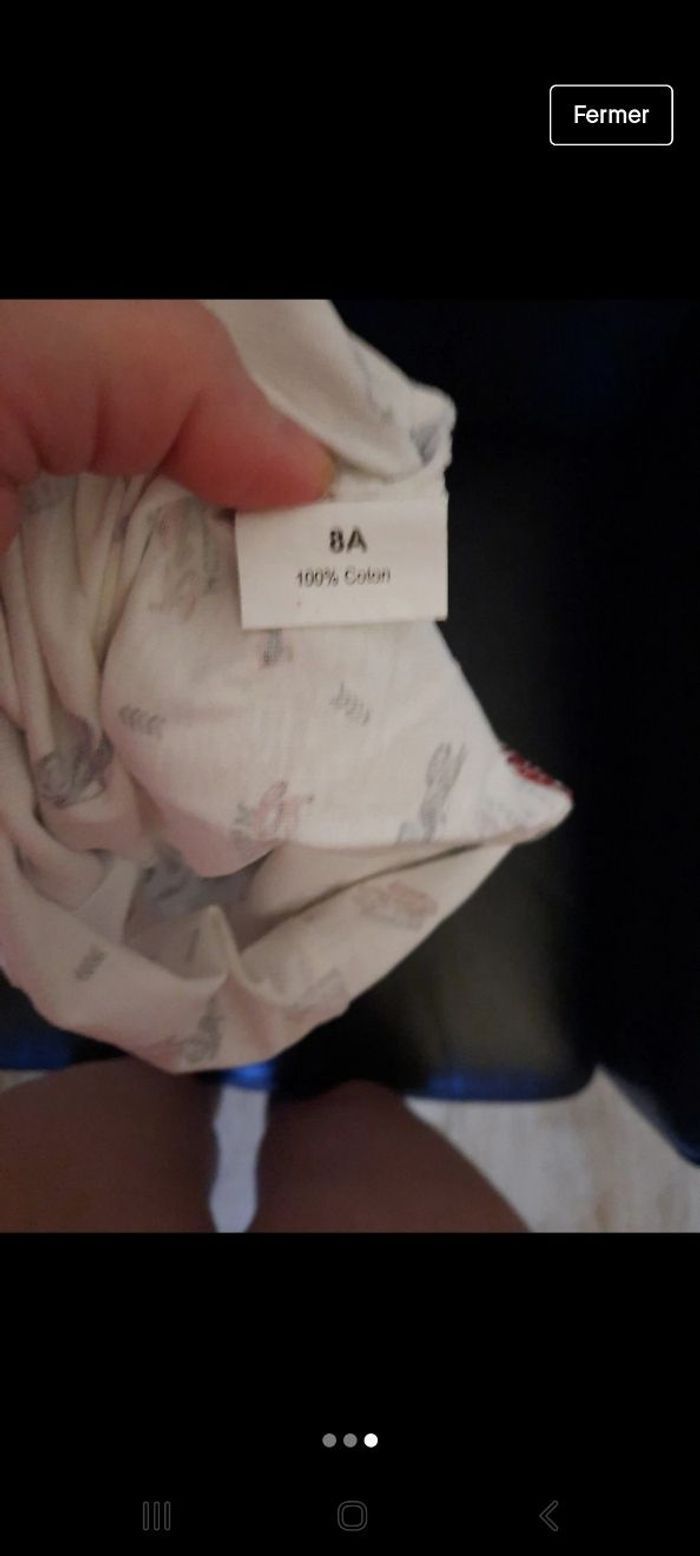 T shirt manches longues - photo numéro 2