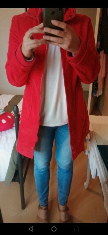 Manteau femme
