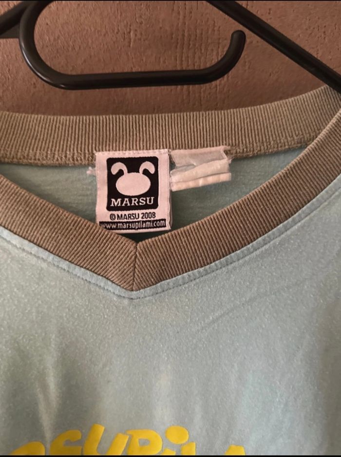 Haut pyjama Marsupilami - photo numéro 2