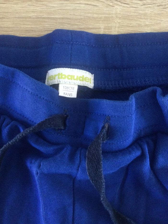 Short bleu marine Vertbaudet - photo numéro 2