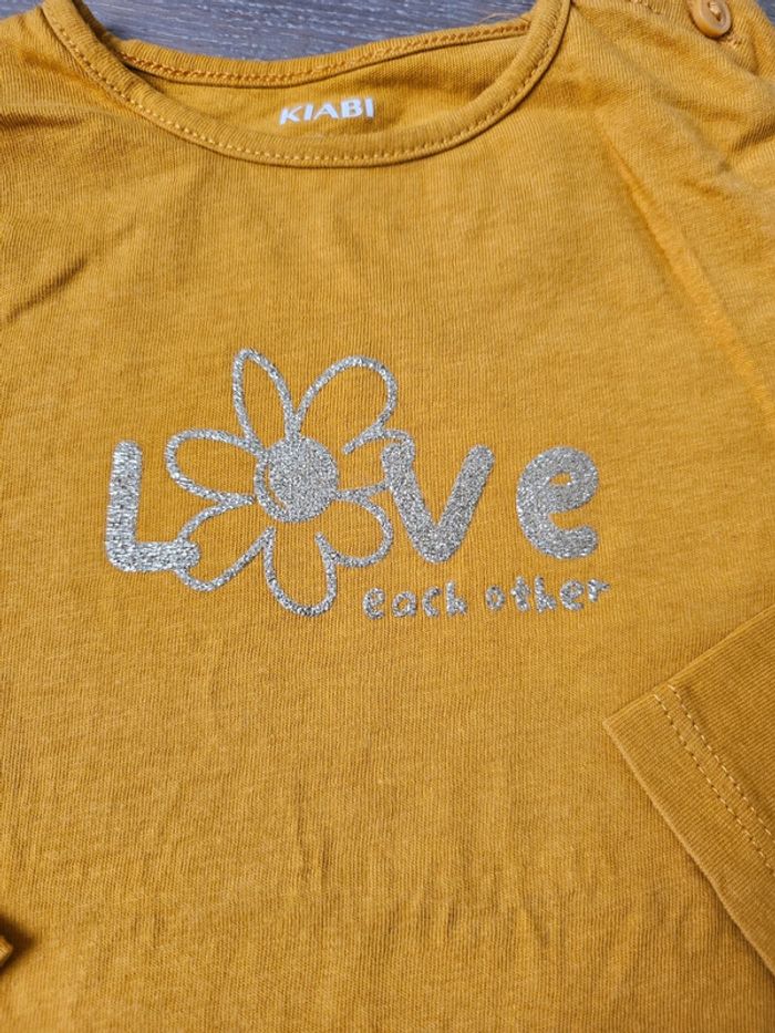 Tshirt 12 mois - photo numéro 3