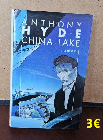 China lake. - Hyde Anthony - 1992