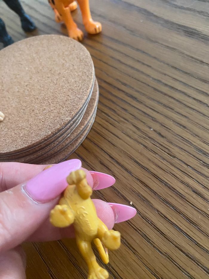 Figurines Roi lion - photo numéro 6