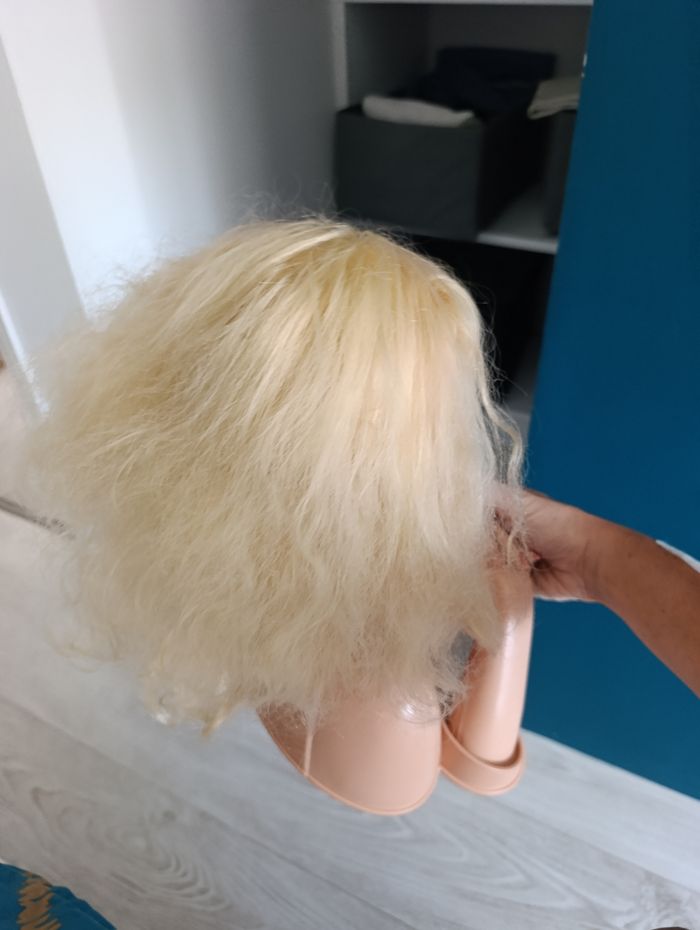Tête à coiffer - photo numéro 2