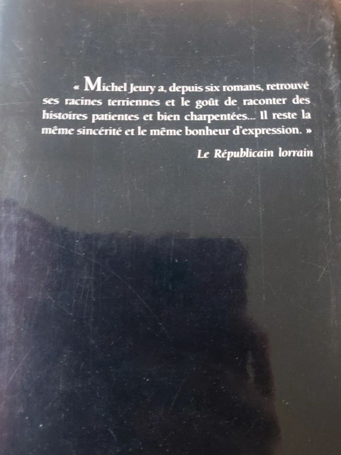 La source au trésor De Michel Jeury - photo numéro 2