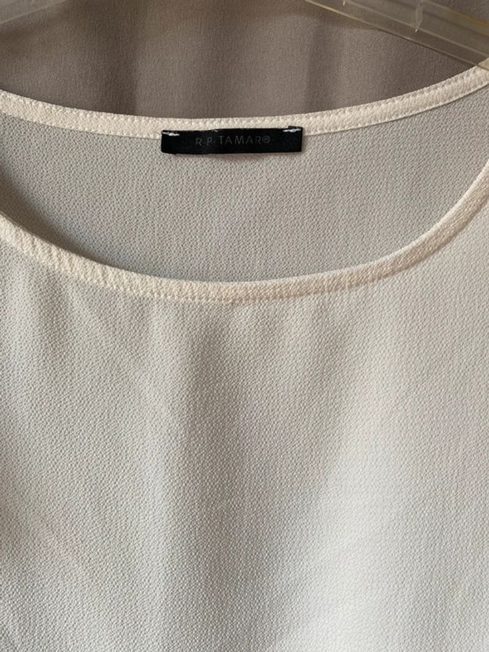 Blouse blanche - photo numéro 5