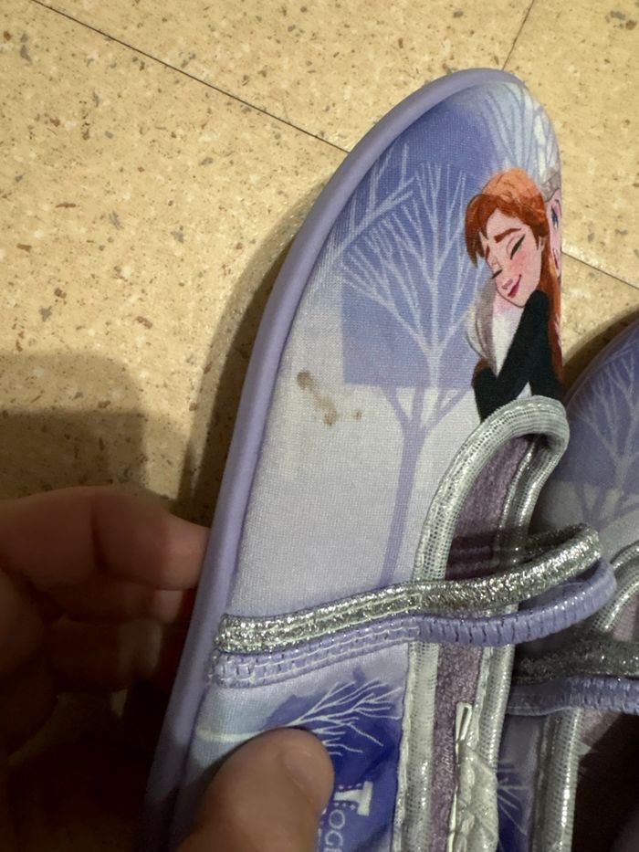 Pantoufles reines des neiges - photo numéro 2