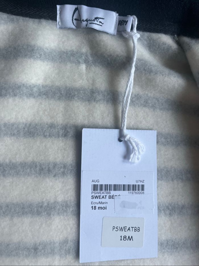 Veste à capuche bébé garçon - photo numéro 3