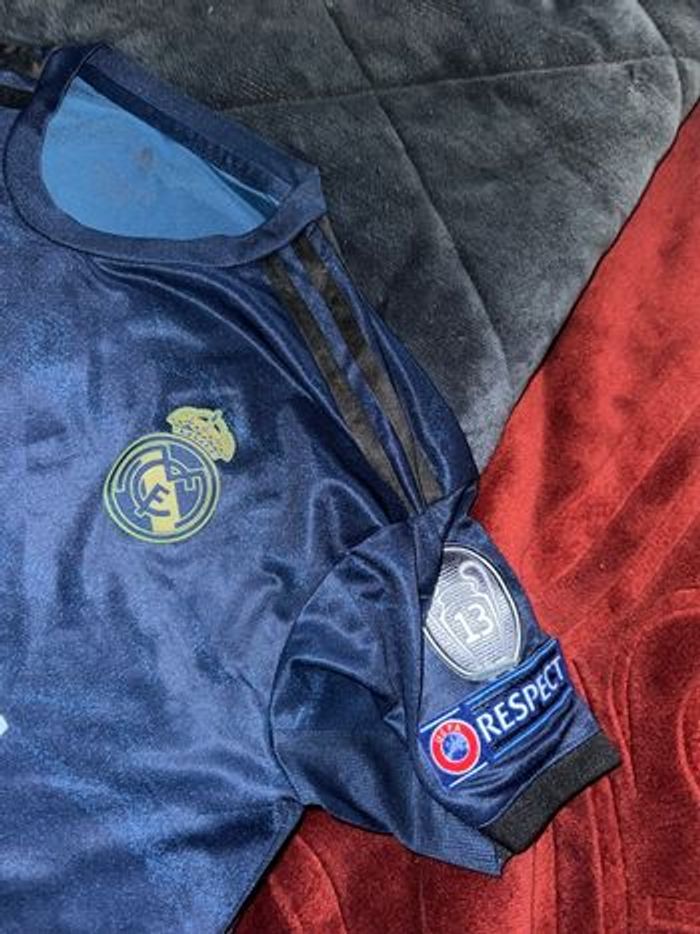 Maillot Real Madrid - photo numéro 3