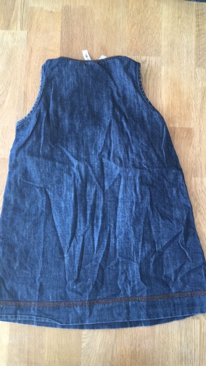Robe en jeans Okaidi - photo numéro 4