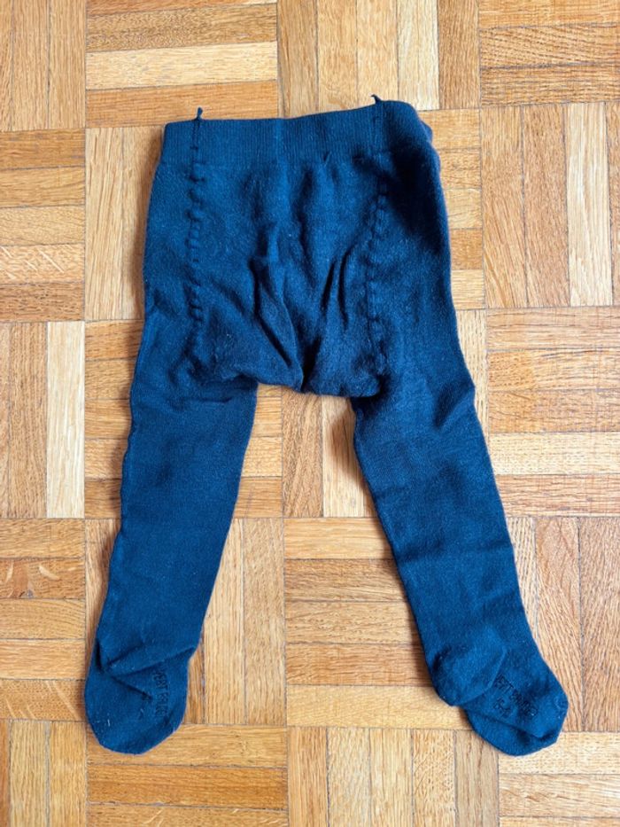 Lot de 6 collants Vertbaudet 15-18 neufs - photo numéro 13