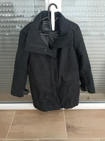 Duffle-coat