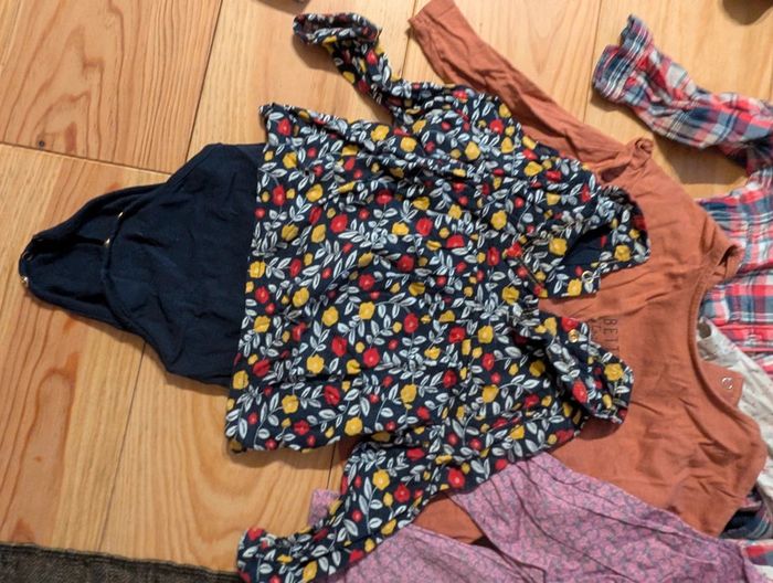 Lot Tee shirt manche longues - photo numéro 6