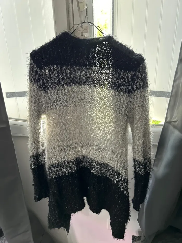 Gilet long - photo numéro 2