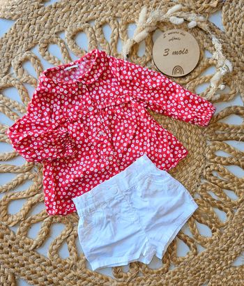 Ensemble 3m(Pas la même marque)