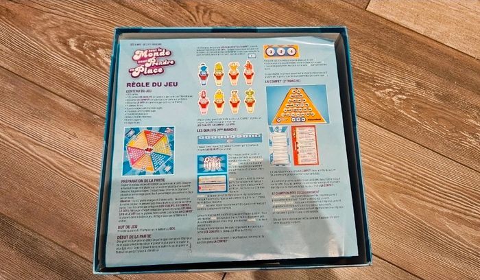 JEU TOUT LE MONDE VEUX PRENDRE SA PLACE - photo numéro 5