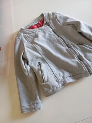 Veste Okaidi 7/8 ans