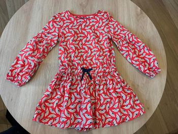 Robe comme neuve okaidi ideal mi saison