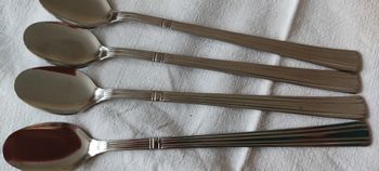 Cuillers à glace ou sode Guy Degrenne