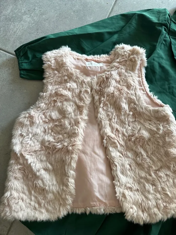 Lot vêtements fille - photo numéro 2
