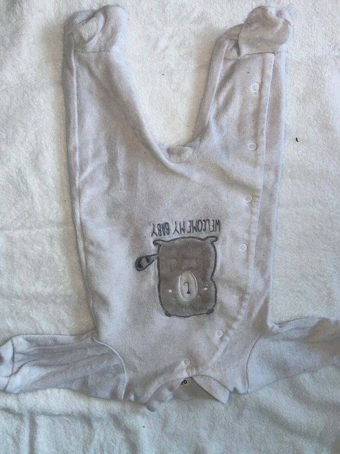 Lot 5 pyjamas - photo numéro 3